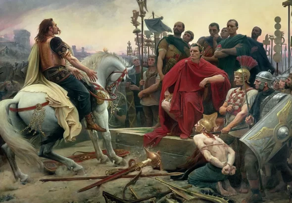 Siege-alesia-vercingetorix-jules-cesar-1