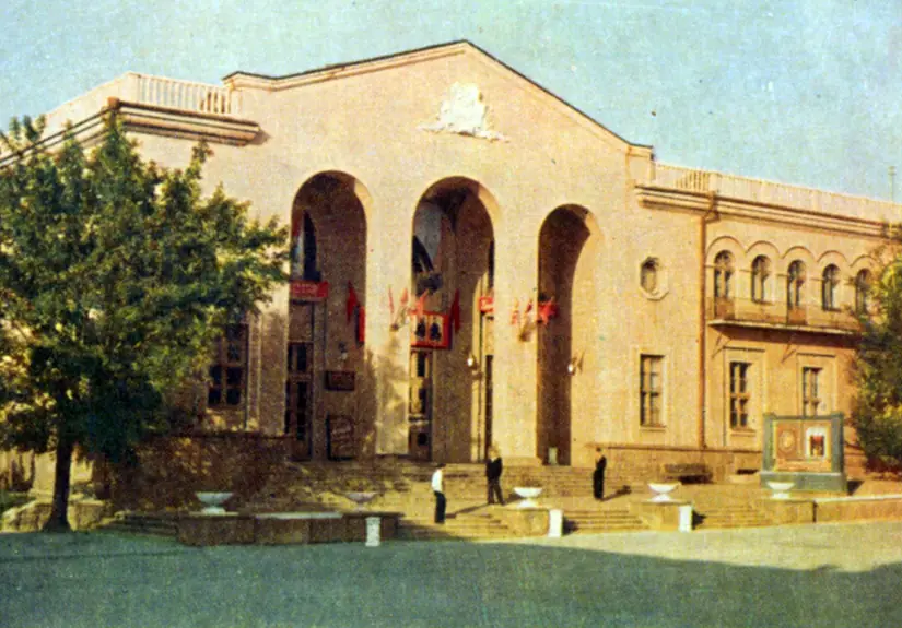 7 фактів про палац культури Енергетиків