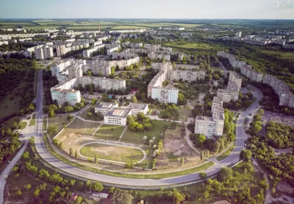 19 січня в історії Запоріжжя: Хортицький район, Абрахам Кооп  та школа глухонімих