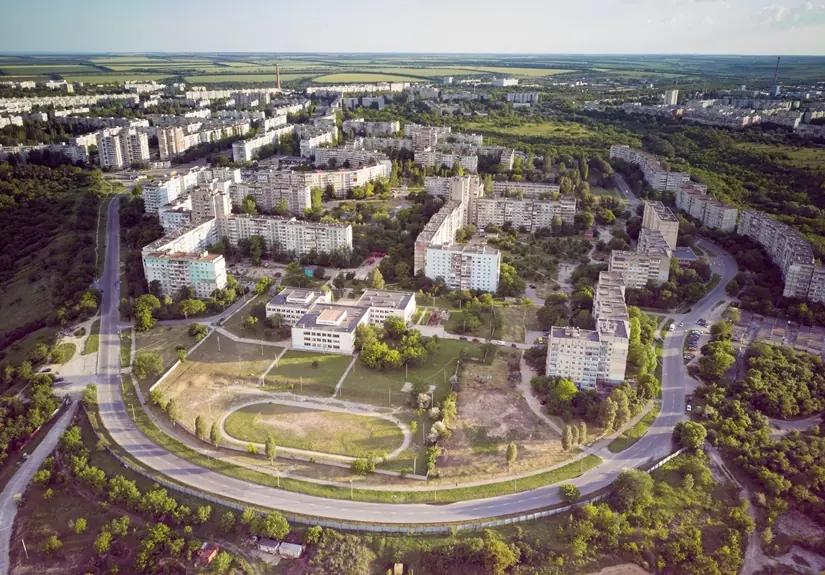 19 січня в історії Запоріжжя: Хортицький район, Абрахам Кооп  та школа глухонімих