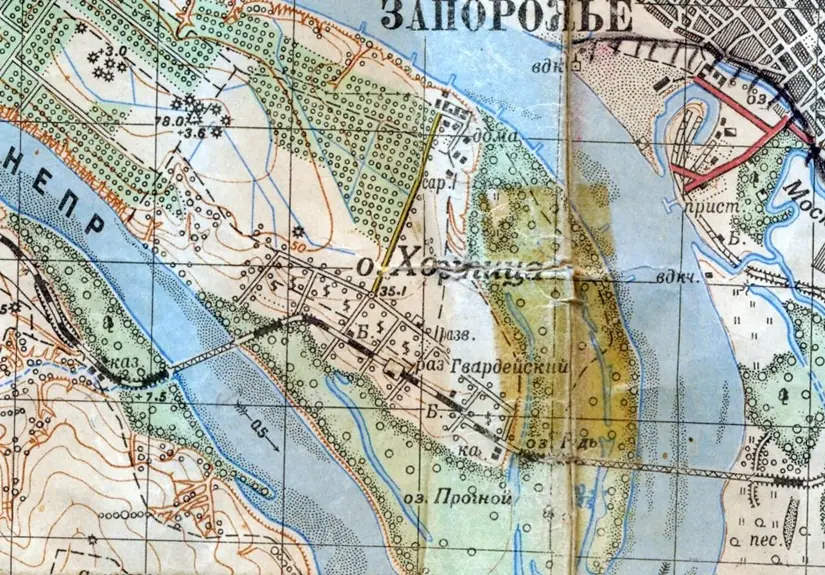 3 січня в історії Запоріжжя: мости за 51 день та Дніпрогес-2