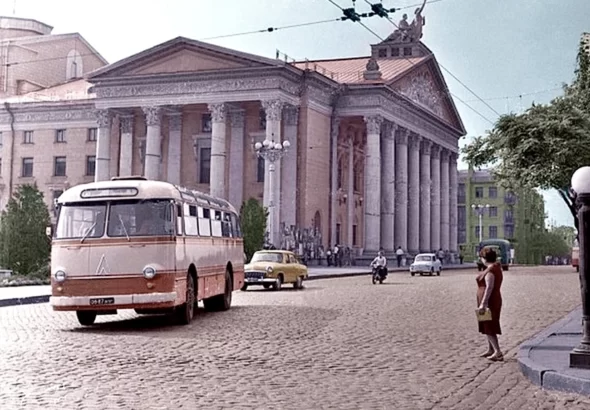 5 березня в історії Запоріжжя: перші вулиці Бабурки та генплан від імператора