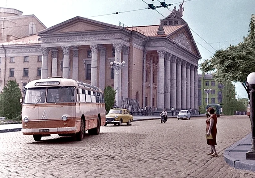 5 березня в історії Запоріжжя: перші вулиці Бабурки та генплан від імператора