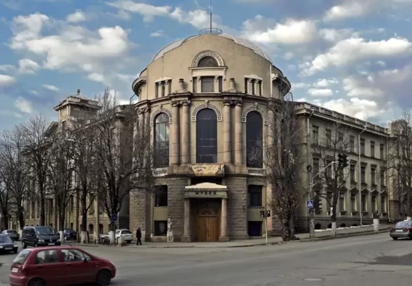 Земська управа