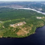 5 квітня в історії Запоріжжя: хіміко-алюмінійовий технікум та фонтан на Маяковського