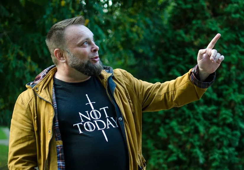 14 травня. Прогулянка “По Олександрівську з любов`ю-2”