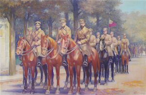 Батьки Дніпрогесу