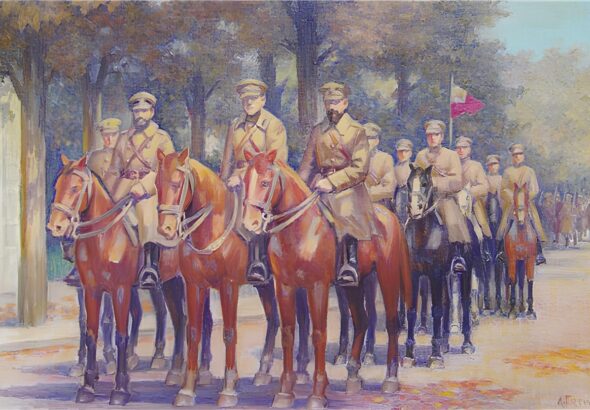 8 лютого в мілітарній історії України